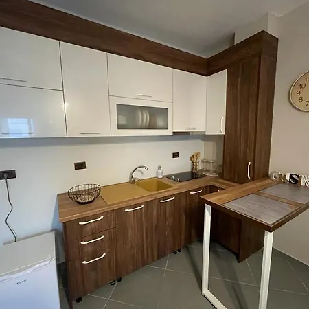 Champ'S Studio - Double Room Apartamento